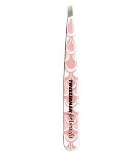 Slant tweezer